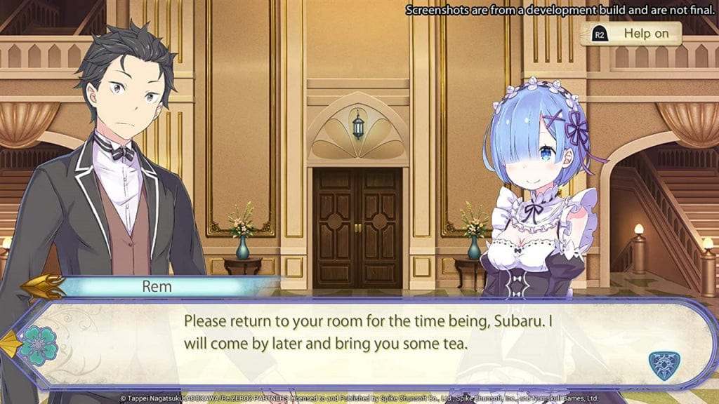 Re:ZERO - Starting Life in Another World: The Prophecy of the Throne - Limited Edition (Nintendo Switch) 5056280423317