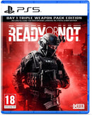 Ready Or Not - Day One Edition (Playstation 5) 5056635615664