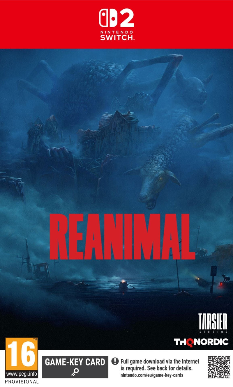 REANIMAL (Nintendo Switch 2) 9120131603091