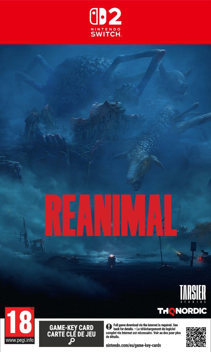 REANIMAL (Nintendo Switch 2) 9120131603091