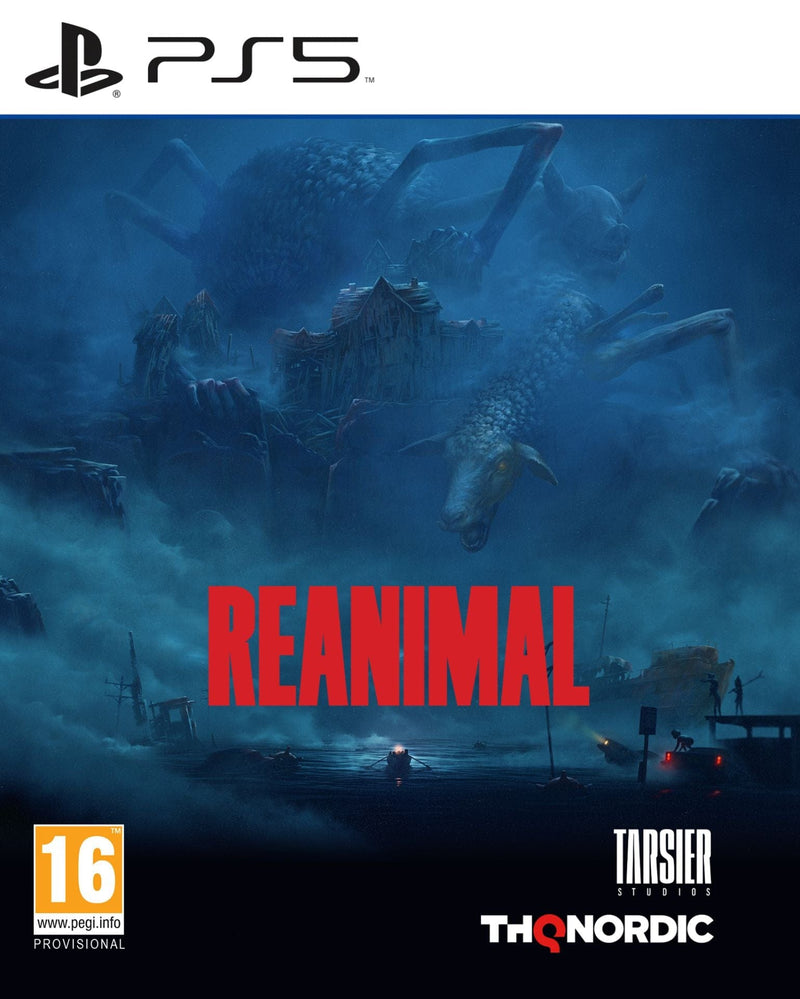 REANIMAL (Playstation 5) 9120131602766