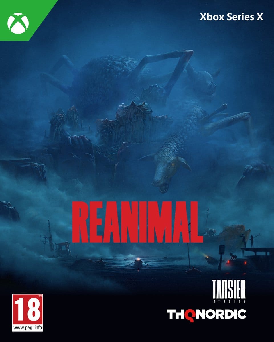 REANIMAL (Xbox Series X) 9120131602797