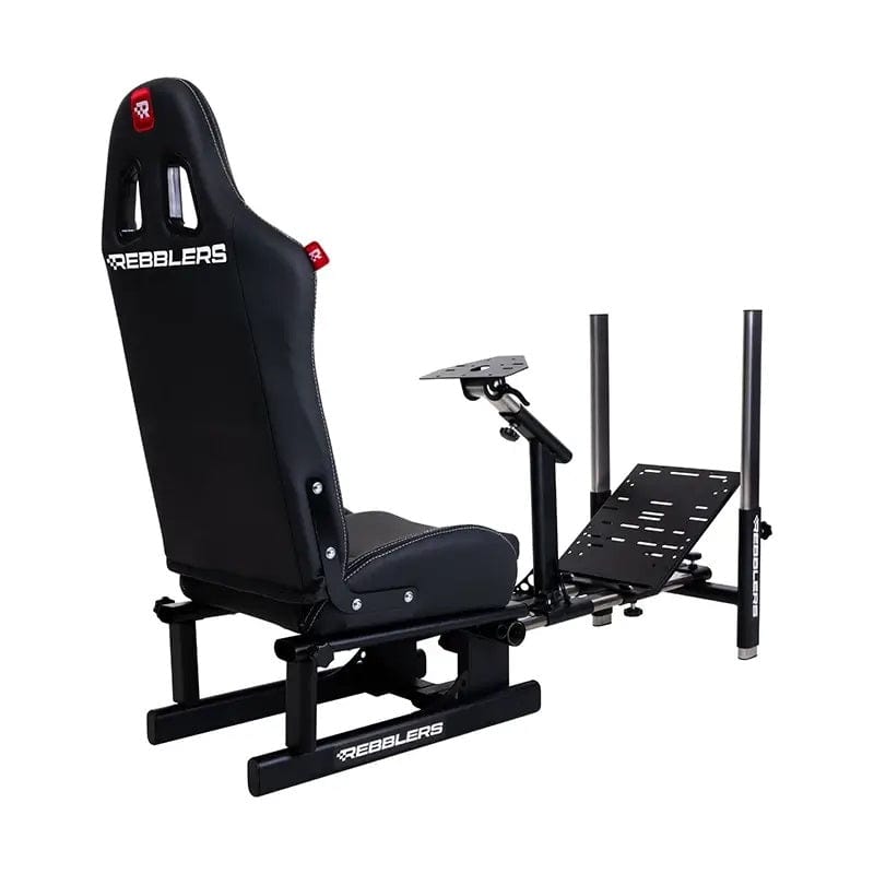 REBBLERS PRO RACING SEAT IN BODY FRAME IGRALNI STOL 8719327686959