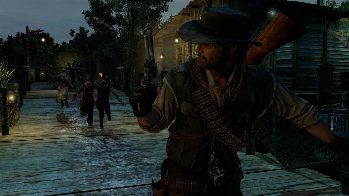 Red Dead Redemption HD (Playstation 5) 5026555439435