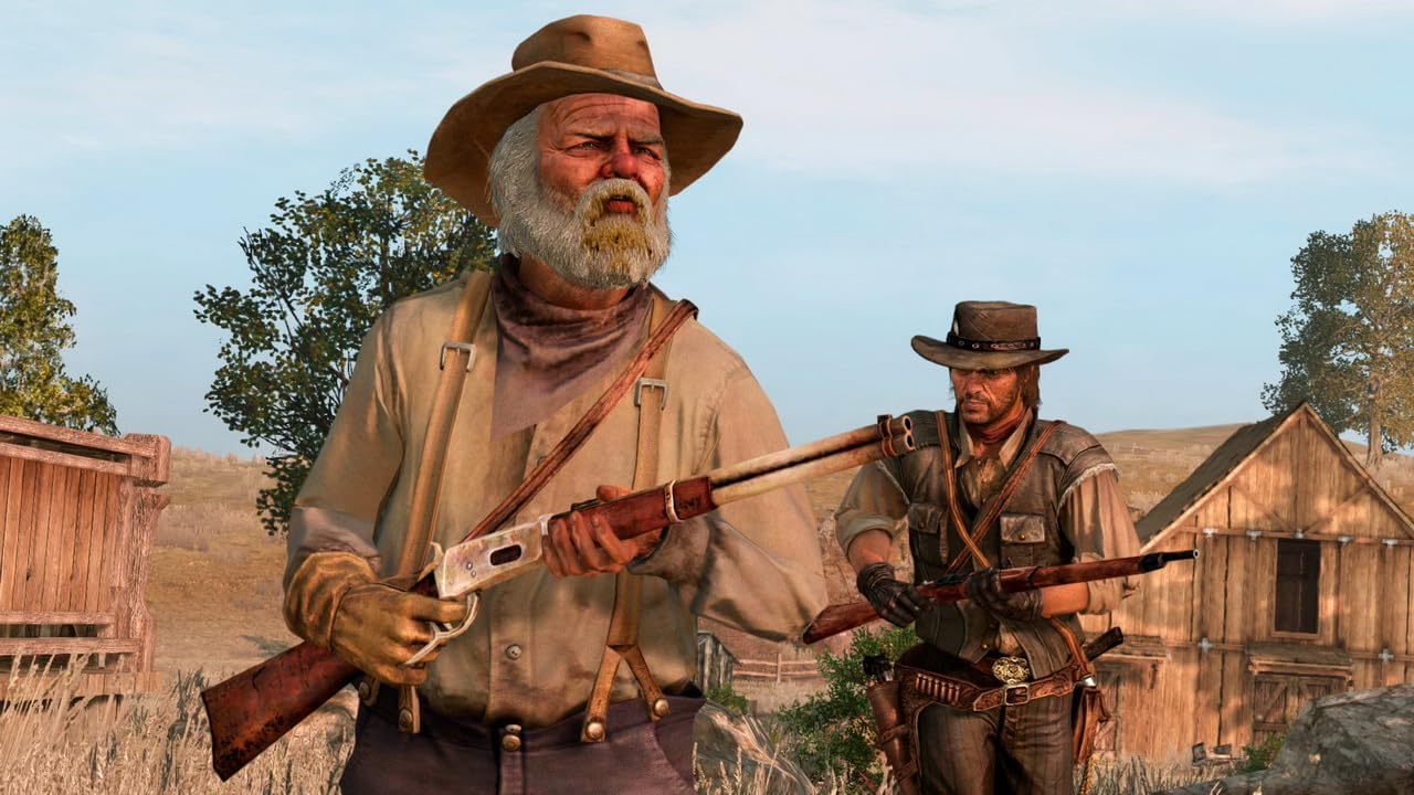 Red Dead Redemption (Nintendo Switch) 045496479473
