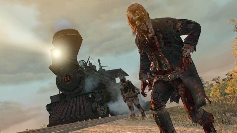 Red Dead Redemption (Nintendo Switch) 045496479473