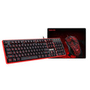 REDRAGON 3 IN 1 COMBO S107 GAMING SET 6950376782250