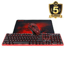 REDRAGON 3 IN 1 COMBO S107 GAMING SET 6950376782250