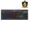 REDRAGON ADITYA K513-RGB ŽIČNA TIPKOVNICA 6950376719591