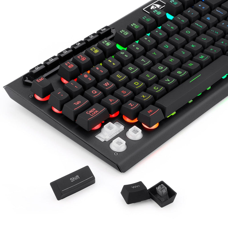 REDRAGON ADITYA K513-RGB ŽIČNA TIPKOVNICA 6950376719591