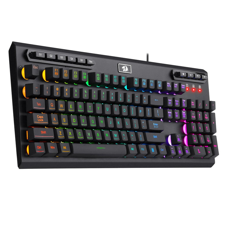 REDRAGON ADITYA K513-RGB ŽIČNA TIPKOVNICA 6950376719591