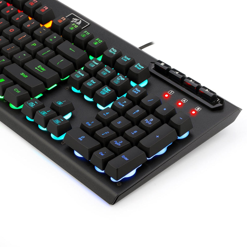 REDRAGON ADITYA K513-RGB ŽIČNA TIPKOVNICA 6950376719591
