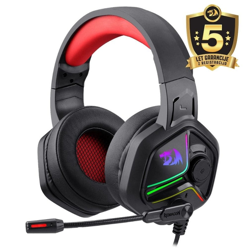 REDRAGON AJAX H230 RGB slušalke 6950376777768