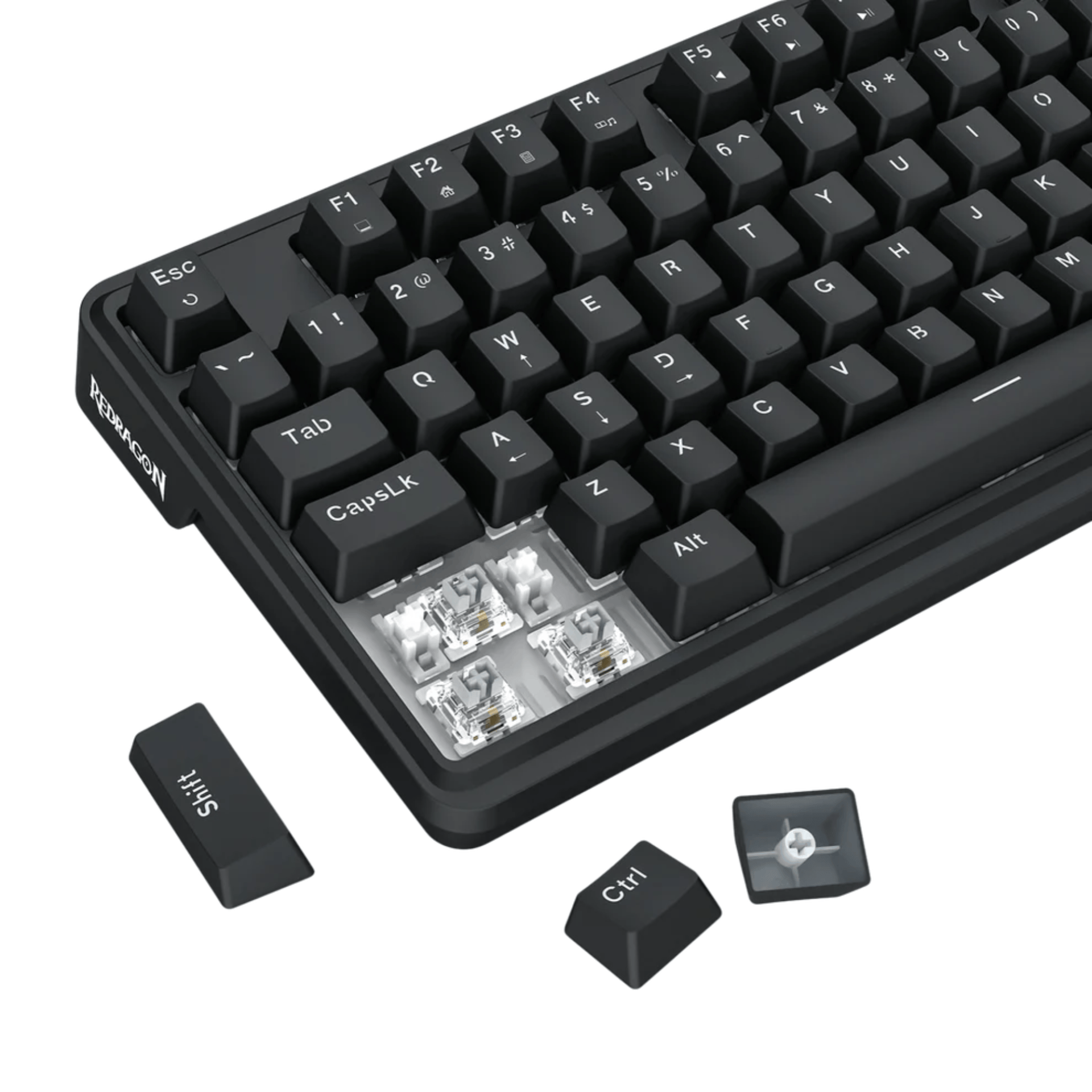 REDRAGON ANTONIUM 108 K745-RGB ŽIČNA TIPKOVNICA 6950376734501