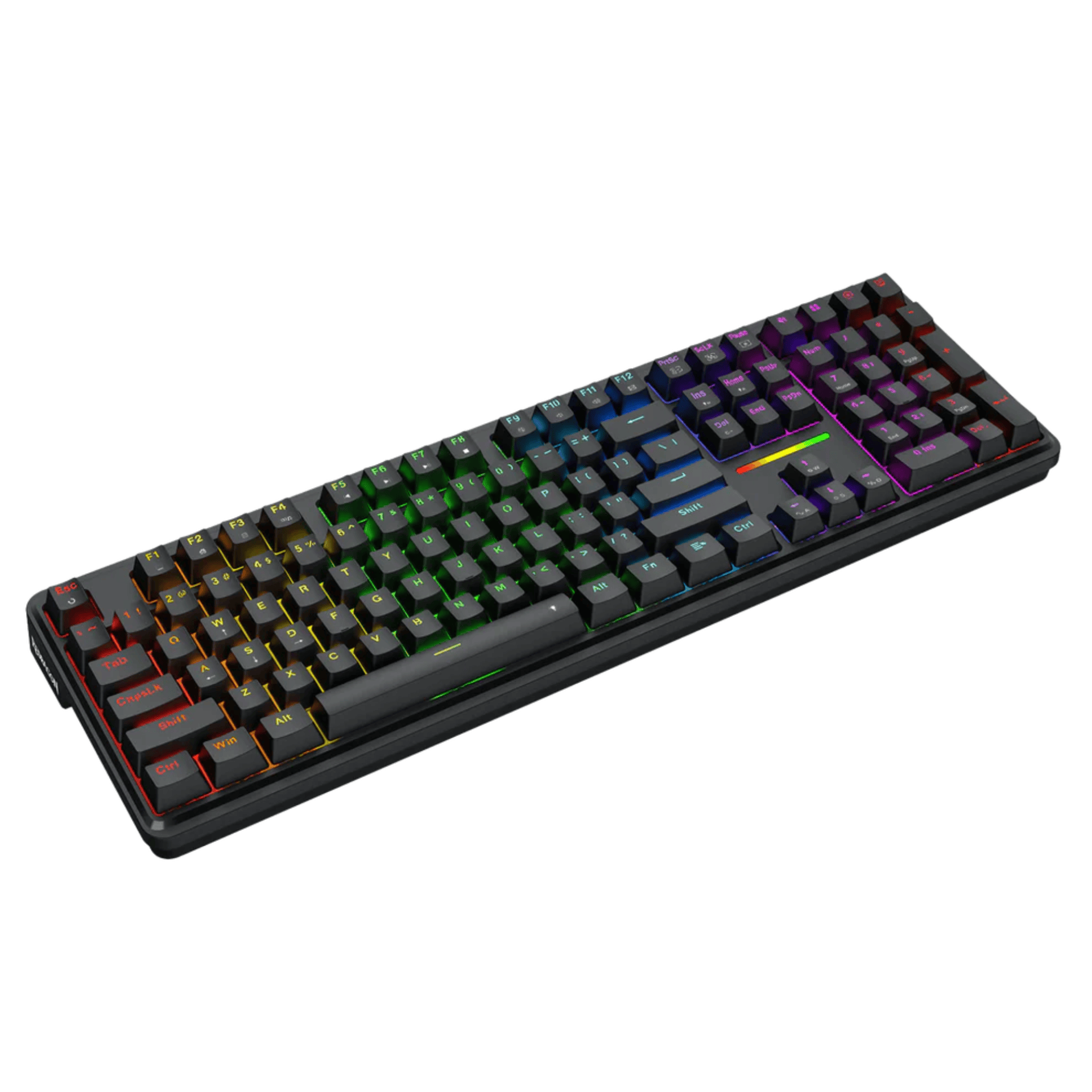 REDRAGON ANTONIUM 108 K745-RGB ŽIČNA TIPKOVNICA 6950376734501