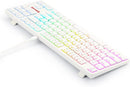 REDRAGON ANUBIS K539 RGB BREZŽIČNA MEHANSKA TIPKOVNICA, BELA 6950376705068