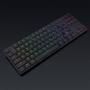 REDRAGON ANUBIS K539 RGB BREZŽIČNA MEHANSKA TIPKOVNICA, ČRNA 6950376705051