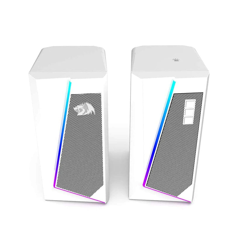 REDRAGON ANVIL GS520 RGB ZVOČNIK BELE BARVE 6950376717757