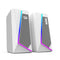 REDRAGON ANVIL GS520 RGB ZVOČNIK BELE BARVE 6950376717757