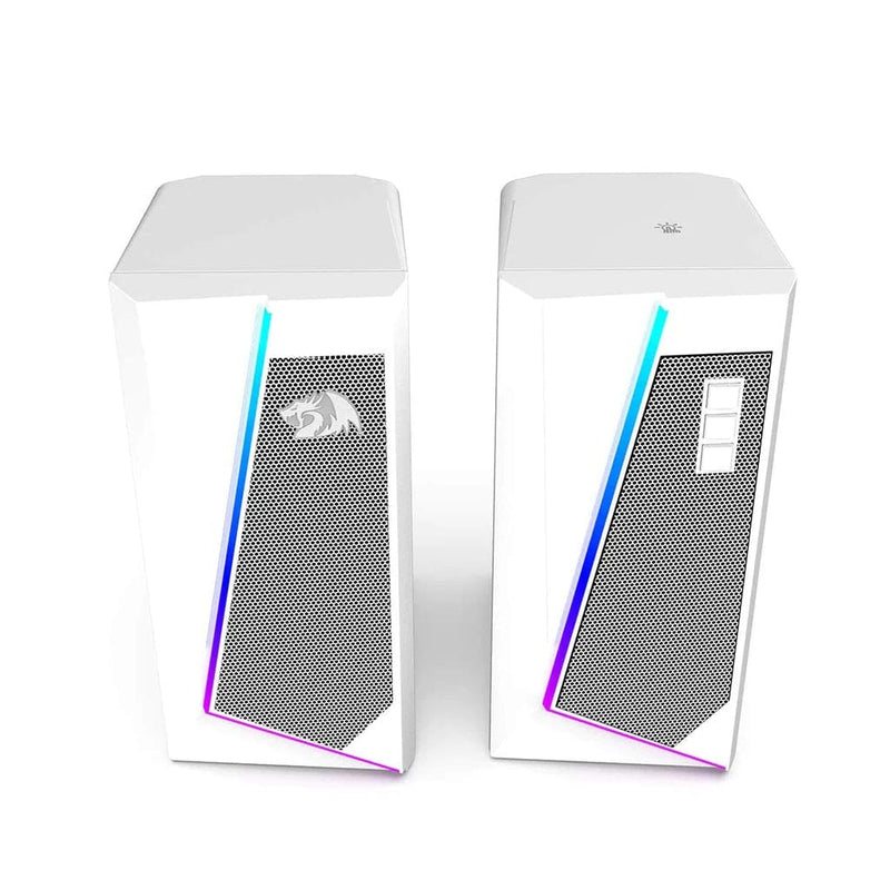 REDRAGON ANVIL GS520 RGB ZVOČNIK BELE BARVE 6950376717757