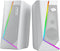 REDRAGON ANVIL GS520 RGB ZVOČNIK BELE BARVE 6950376717757