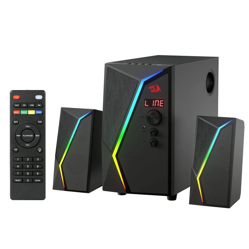REDRAGON ANVIL PRO GS520-PRO ZVOČNIK 6950376721341