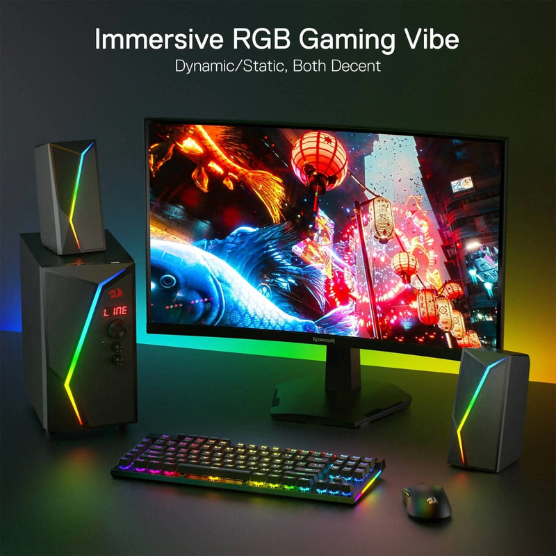 REDRAGON ANVIL PRO GS520-PRO ZVOČNIK 6950376721341