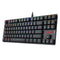 REDRAGON APS TKL K607 RGB MEHANSKA TIPKOVNICA 6950376705365