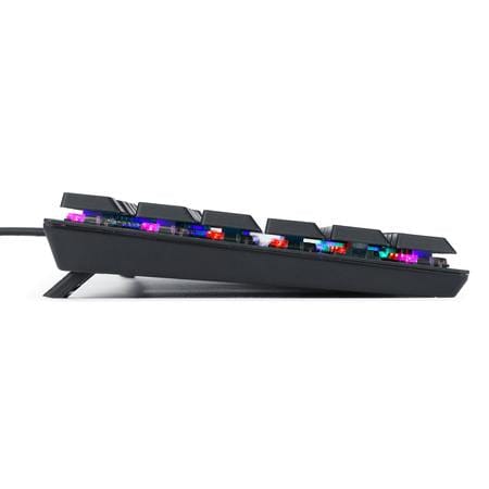 REDRAGON APS TKL K607 RGB MEHANSKA TIPKOVNICA - MODRA STIKALA 6950376705365