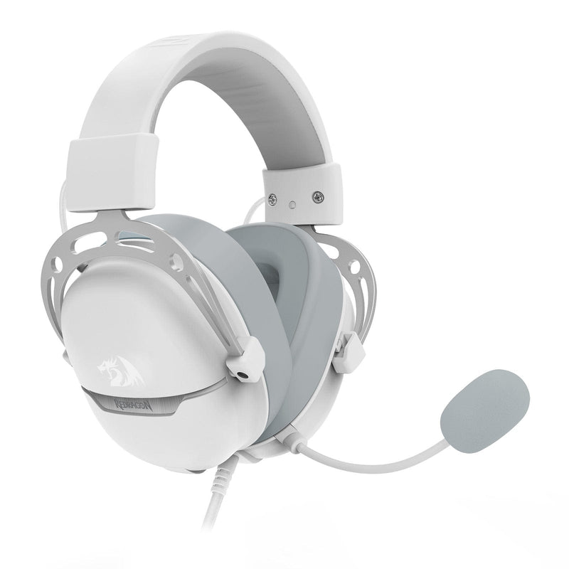 REDRAGON AURORA H376PP ŽIČNE SLUŠALKE BELE BARVE 6950376721099