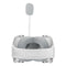REDRAGON AURORA H376PP ŽIČNE SLUŠALKE BELE BARVE 6950376721099