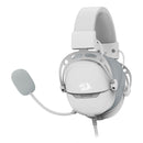 REDRAGON AURORA H376PP ŽIČNE SLUŠALKE BELE BARVE 6950376721099