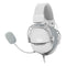 REDRAGON AURORA H376PP ŽIČNE SLUŠALKE BELE BARVE 6950376721099