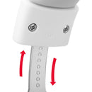 REDRAGON AURORA H376PP ŽIČNE SLUŠALKE BELE BARVE 6950376721099