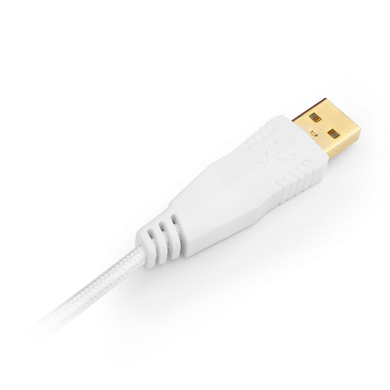REDRAGON AURORA H376PP ŽIČNE SLUŠALKE BELE BARVE 6950376721099