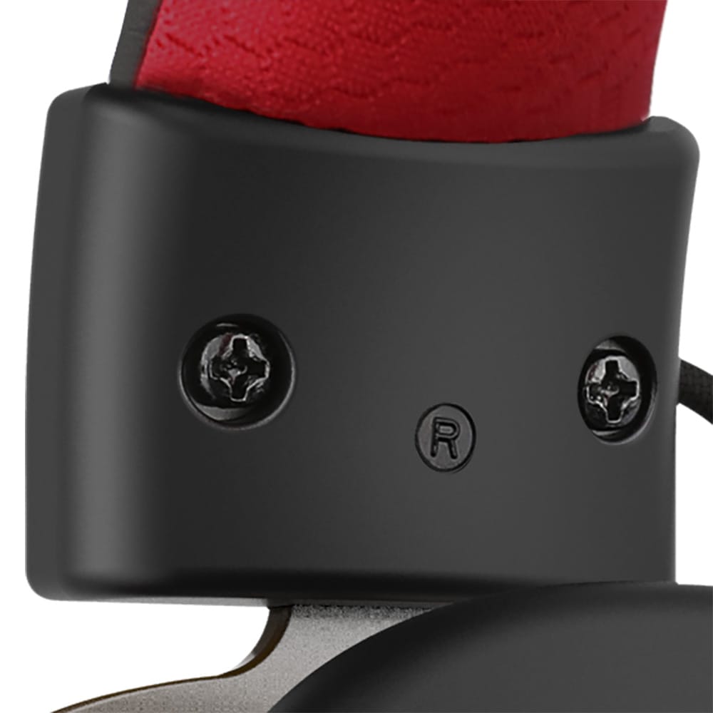 REDRAGON AURORA H376PP ŽIČNE SLUŠALKE ČRNE BARVE 6950376720399