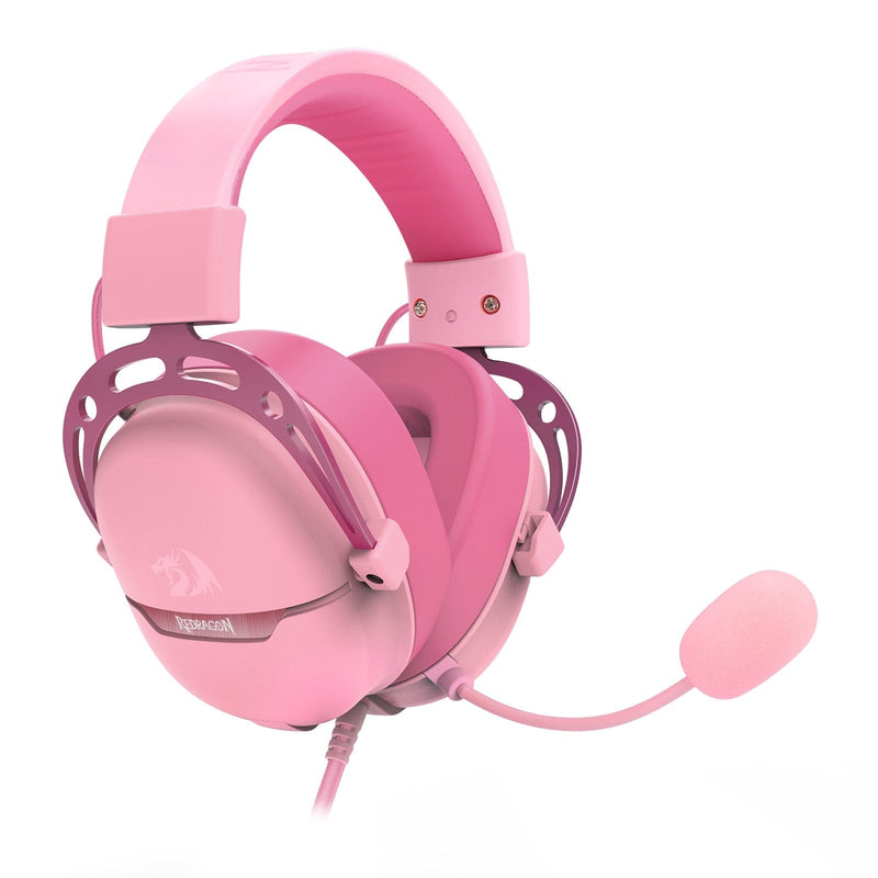 REDRAGON AURORA H376PP ŽIČNE SLUŠALKE ROZA BARVE 6950376721082