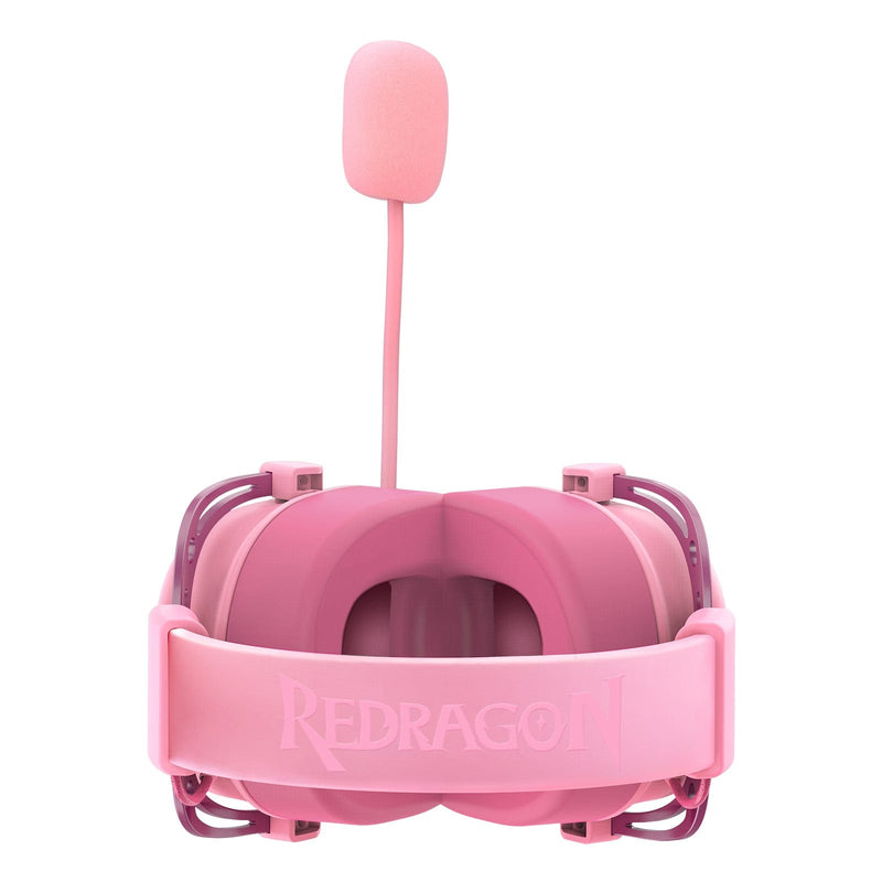 REDRAGON AURORA H376PP ŽIČNE SLUŠALKE ROZA BARVE 6950376721082