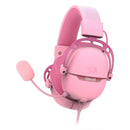 REDRAGON AURORA H376PP ŽIČNE SLUŠALKE ROZA BARVE 6950376721082