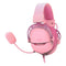 REDRAGON AURORA H376PP ŽIČNE SLUŠALKE ROZA BARVE 6950376721082