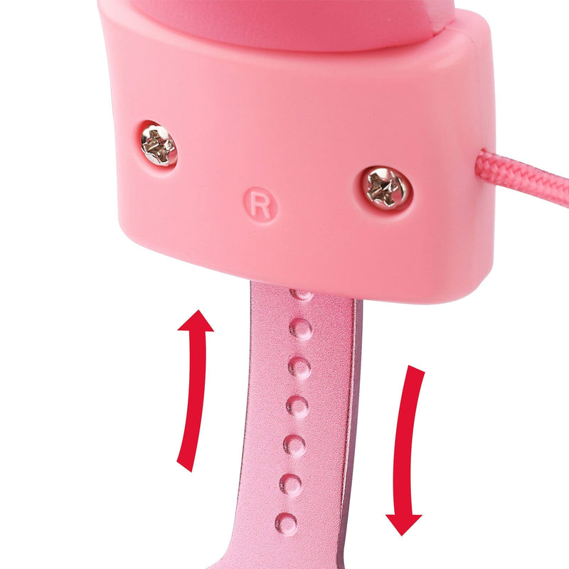 REDRAGON AURORA H376PP ŽIČNE SLUŠALKE ROZA BARVE 6950376721082