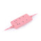 REDRAGON AURORA H376PP ŽIČNE SLUŠALKE ROZA BARVE 6950376721082