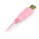 REDRAGON AURORA H376PP ŽIČNE SLUŠALKE ROZA BARVE 6950376721082