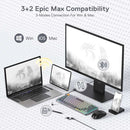 REDRAGON AZURE K652GG RGB PRO BREZŽIČNA MEHANSKA TIPKOVNICA 6950376771599