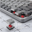 REDRAGON AZURE K652GG RGB PRO BREZŽIČNA MEHANSKA TIPKOVNICA 6950376771599