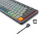 REDRAGON AZURE K652GG RGB PRO BREZŽIČNA MEHANSKA TIPKOVNICA 6950376771599