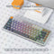 REDRAGON AZURE K652GG RGB PRO BREZŽIČNA MEHANSKA TIPKOVNICA 6950376771599
