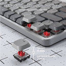 REDRAGON AZURE K652GG RGB PRO BREZŽIČNA MEHANSKA TIPKOVNICA 6950376771599