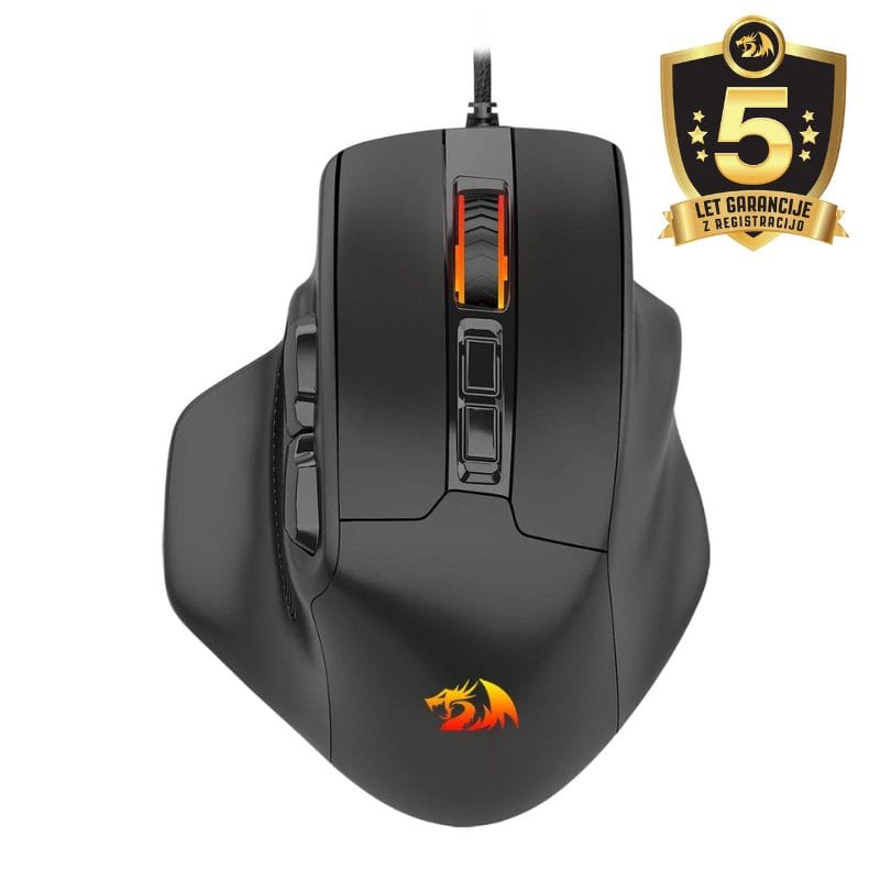 REDRAGON BULLSEYE M806-RGB ŽIČNA MIŠKA 6950376711649