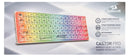 REDRAGON CASTOR PRO K631CT RGB PRO BREZŽIČNA MEHANSKA TIPKOVNICA 6950376717382
